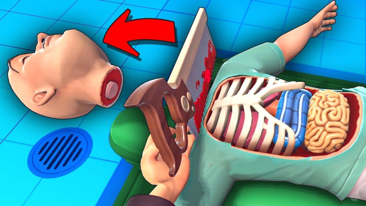 Saiba como Surgeon Simulator 2 te transforma em péssimo médico - Games -  Campo Grande News